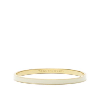 tickle the ivories idiom bangle