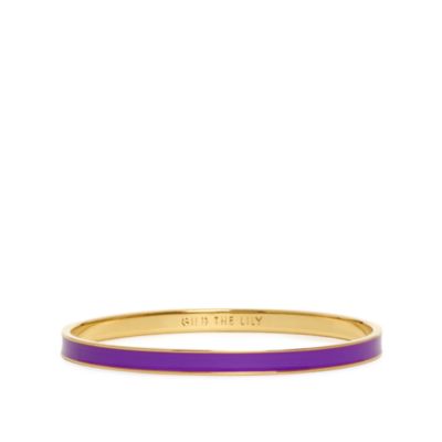 gild the lily idiom bangle