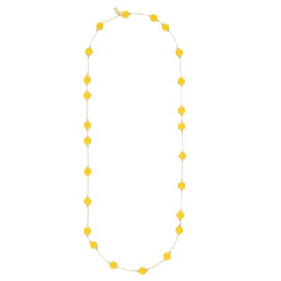 dot to dot necklace