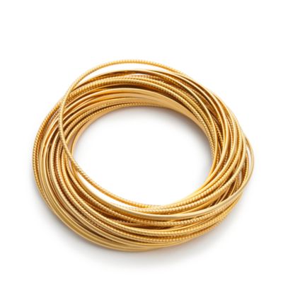 seaport twisted bangle