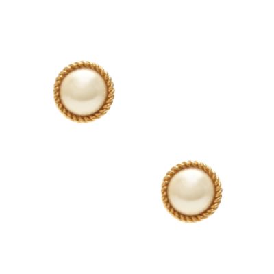 seaport pearl studs
