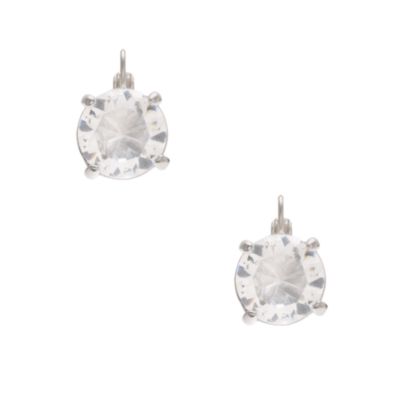 kate spade lever-back earrings