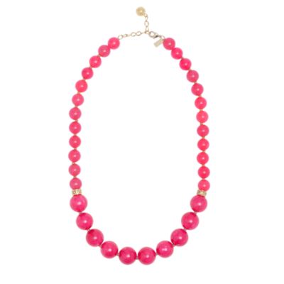 loop de loop long necklace