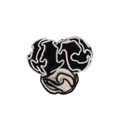 hand in hand hair pin