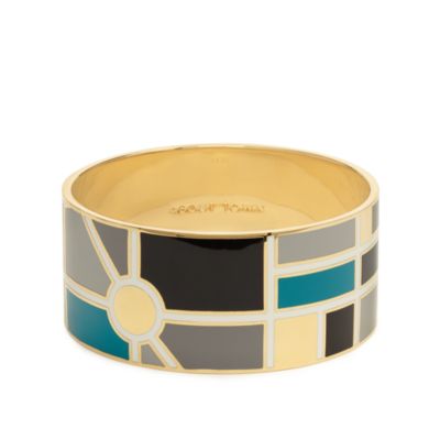 about town idiom bangle