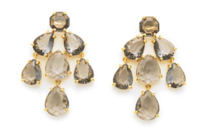 kate spade chandelier earrings