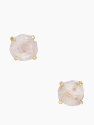 the royal bazaar kunzite studs