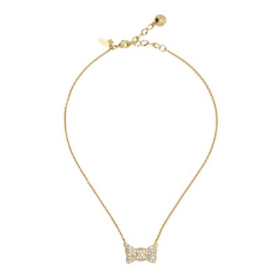all wrapped up pav&eacute; small pendant