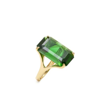 Kate Spade Mint Julep Cocktail Ring