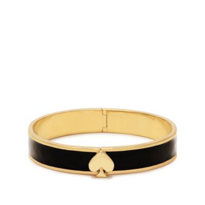 spade hinge bangle