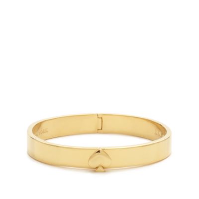 spade hinge bangle