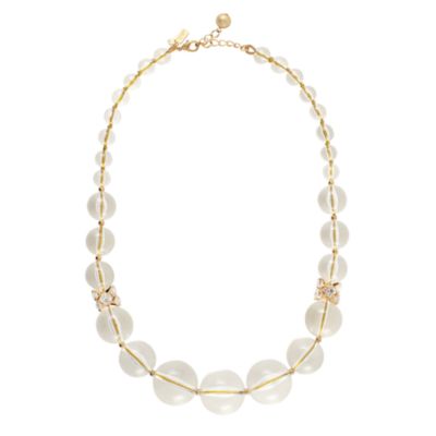 bowery ball graduated necklace