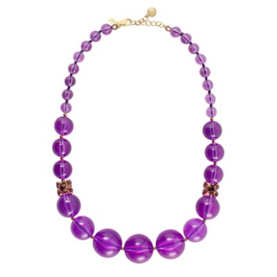 bowery ball graduated necklace