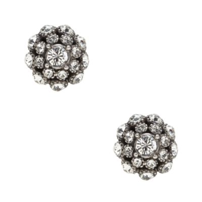 putting on the ritz large stud earrings