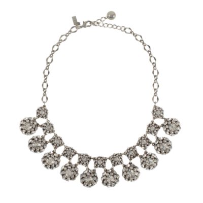 putting on the ritz collar necklace