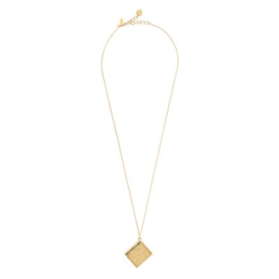 elements of style locket necklace