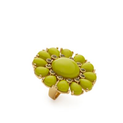 glossy garden ring