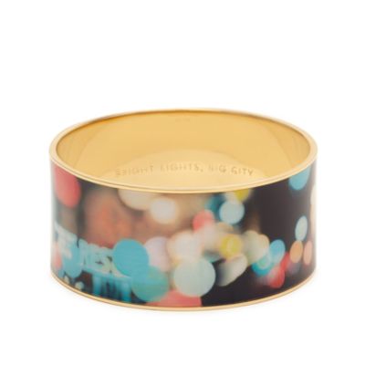 city lights idiom bangle