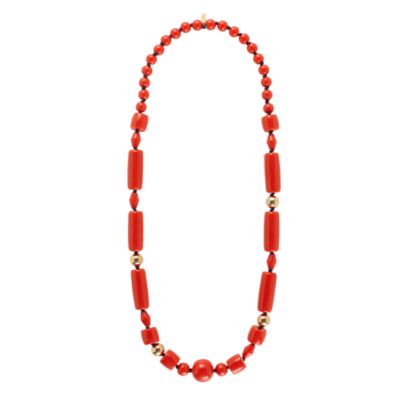 marina bay long necklace