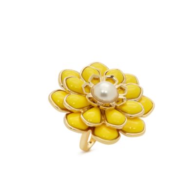 sweet zinnia ring