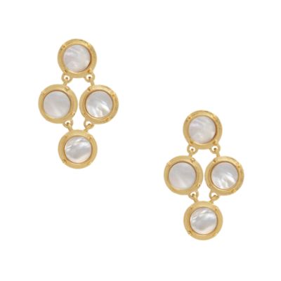 all aboard chandelier earrings