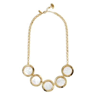all aboard necklace