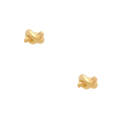 sailor's knot studs