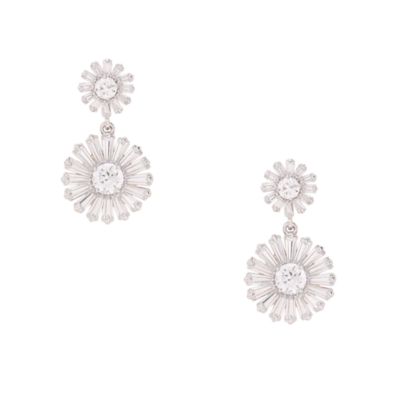 crystal gardens drop earrings