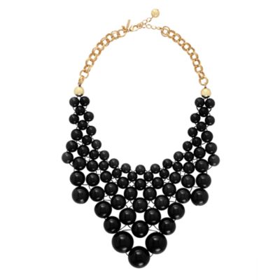 dotz bib necklace