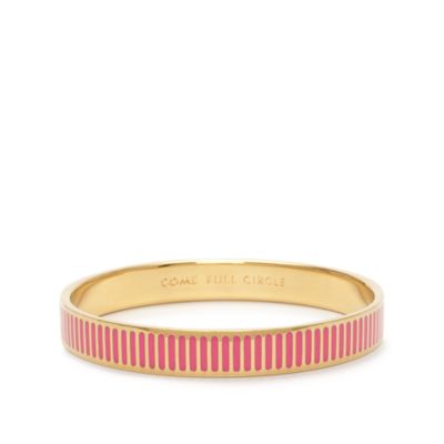 come full circle idiom bangle