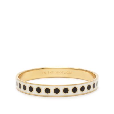 in the spotlight idiom bangle