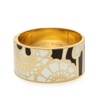in full bloom idiom bangle