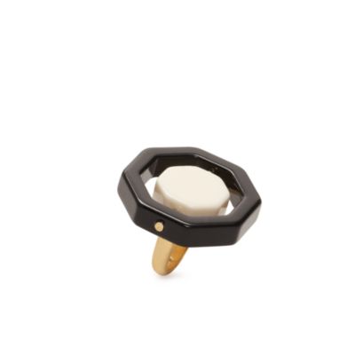 octagonal ring