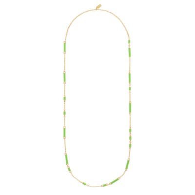 bar none scatter necklace
