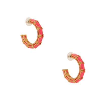 treasure chest hoops