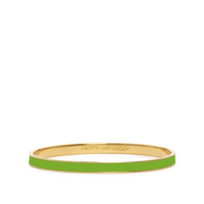happy go lucky idiom bangle