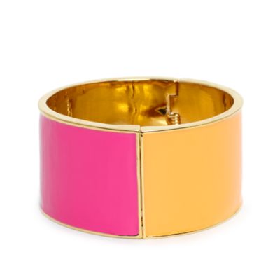 au contraire hinge bangle