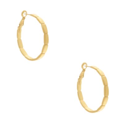 park guell hoop earrings