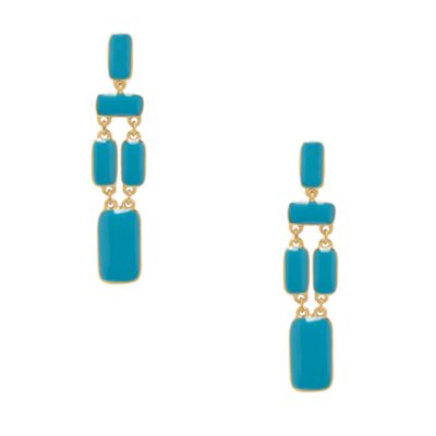 park guell long earrings