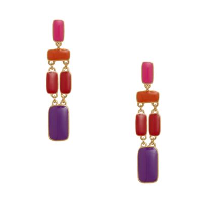 park guell long earrings