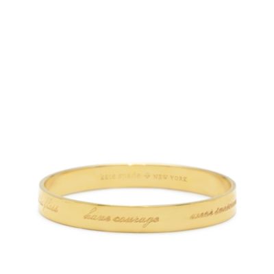 mom always said bangle