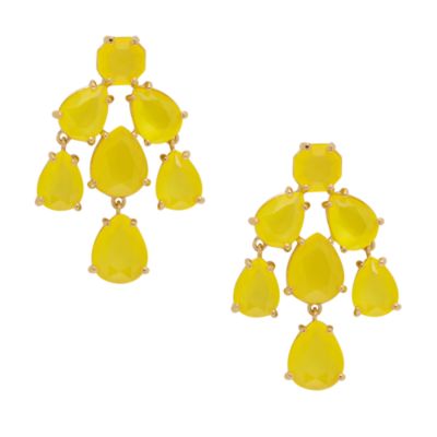 kate spade chandelier earrings