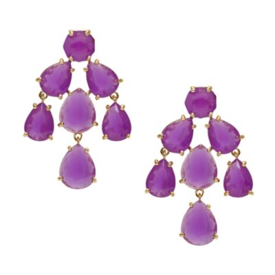 kate spade chandelier earrings