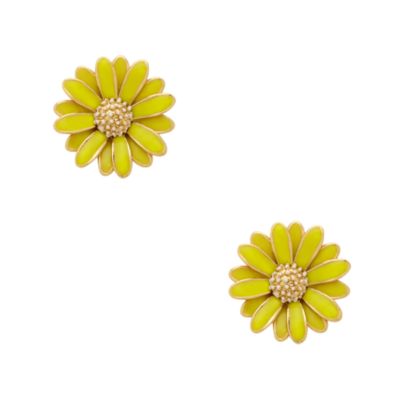 mom's the word daisy studs