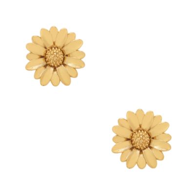 mom's the word daisy studs