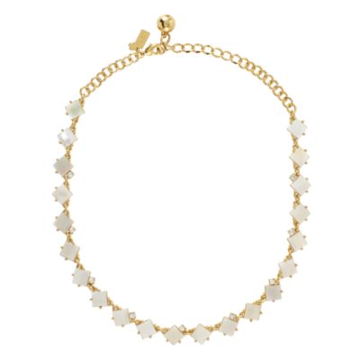 pearl cove short necklace