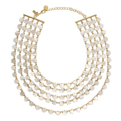 pearl cove bib necklace