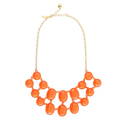 painted jewels necklace