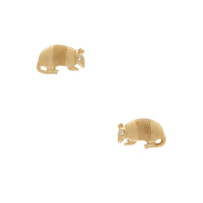 wild one armadillo studs