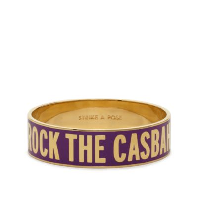 strike a pose idiom bangle